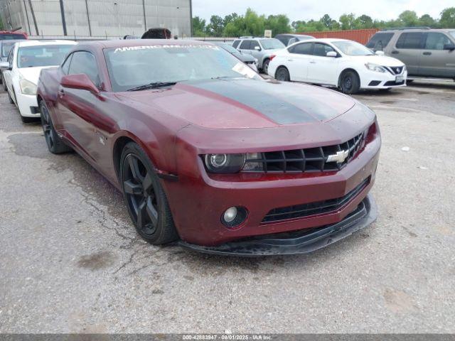  Salvage Chevrolet Camaro