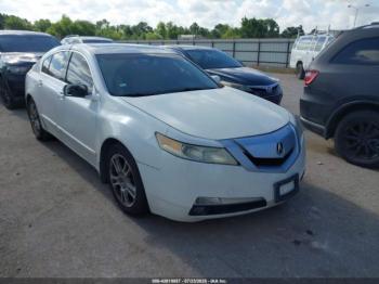  Salvage Acura TL