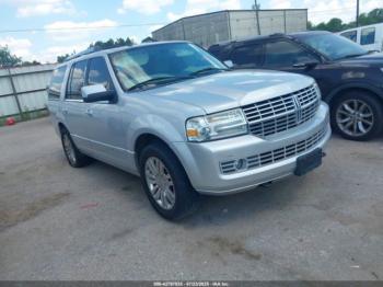 Salvage Lincoln Navigator