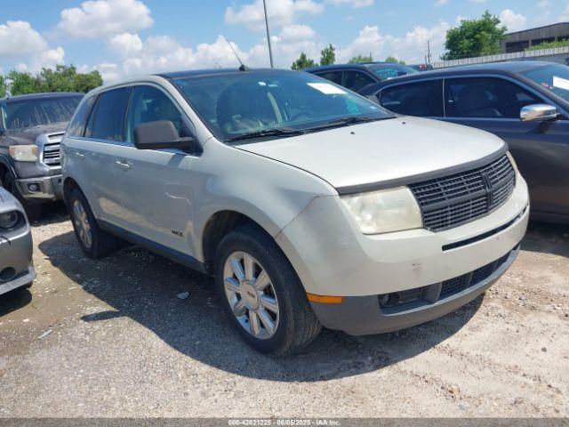  Salvage Lincoln MKX