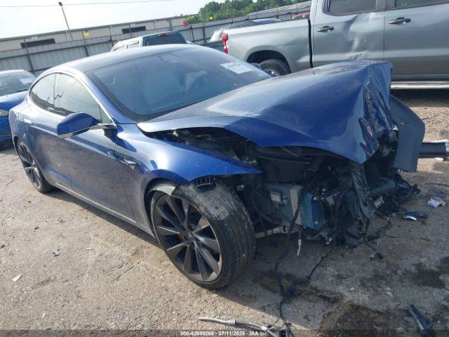  Salvage Tesla Model S