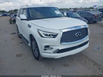  Salvage INFINITI Qx