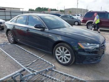  Salvage Audi A6