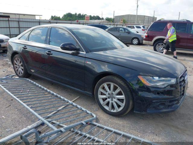  Salvage Audi A6