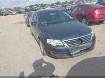  Salvage Volkswagen Passat
