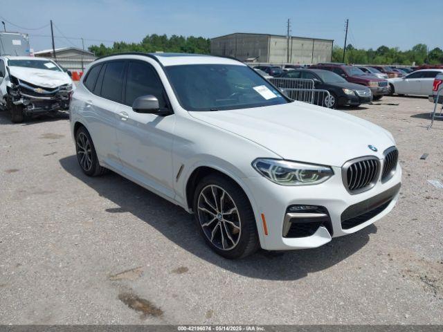  Salvage BMW X Series