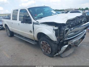  Salvage Ford F-250