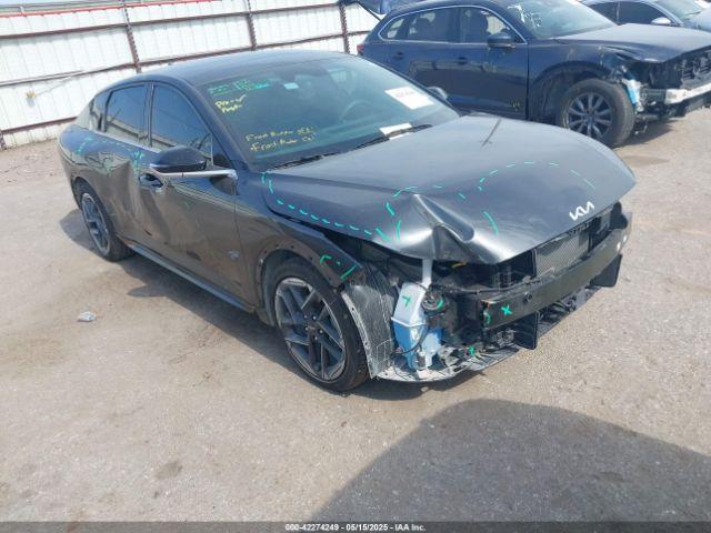  Salvage Kia K4
