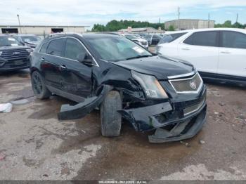  Salvage Cadillac SRX