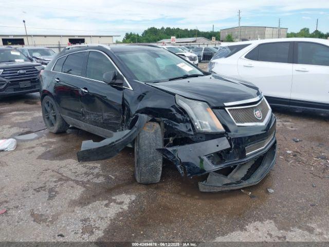  Salvage Cadillac SRX