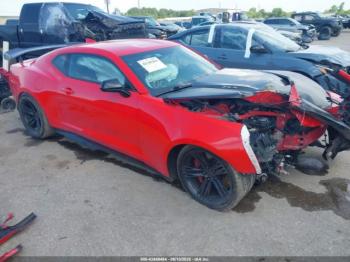  Salvage Chevrolet Camaro