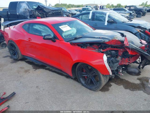  Salvage Chevrolet Camaro