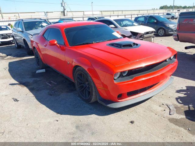  Salvage Dodge Challenger