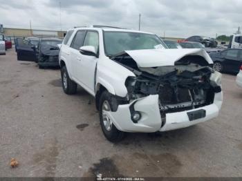  Salvage Toyota 4Runner