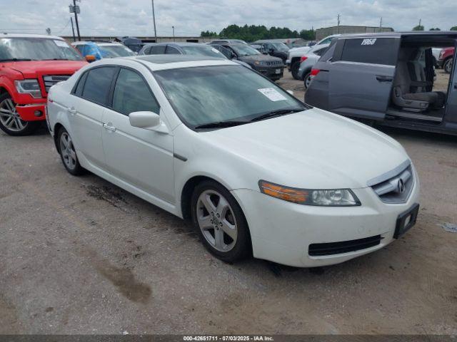  Salvage Acura TL