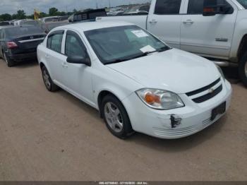  Salvage Chevrolet Cobalt
