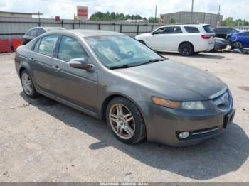  Salvage Acura TL