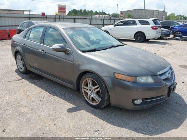  Salvage Acura TL