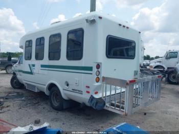 Salvage Ford Econoline
