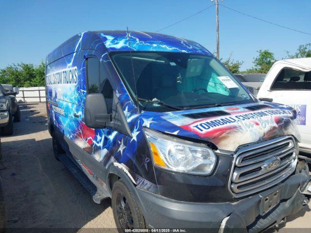  Salvage Ford Transit