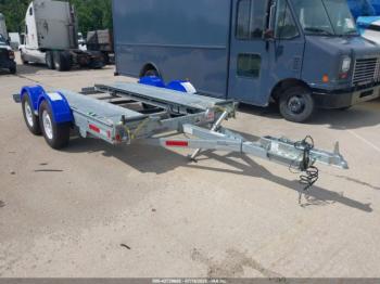  Salvage Demco Trailer