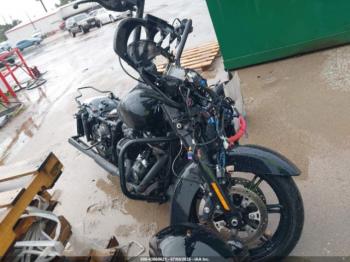  Salvage Harley-Davidson Flhxs