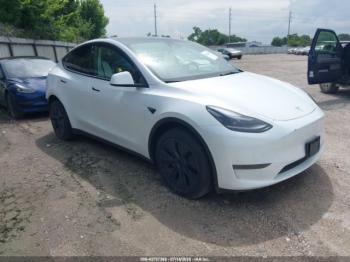  Salvage Tesla Model Y