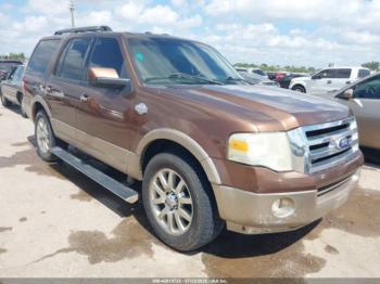  Salvage Ford Expedition