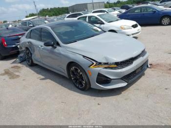  Salvage Kia K5