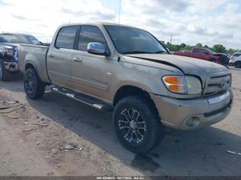  Salvage Toyota Tundra