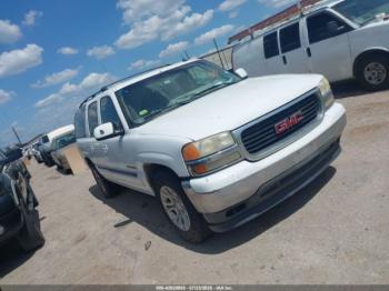  Salvage GMC Yukon