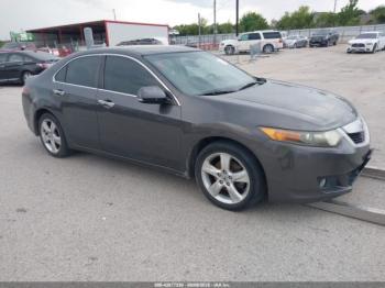  Salvage Acura TSX