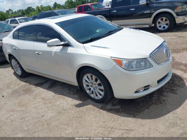 Salvage Buick LaCrosse