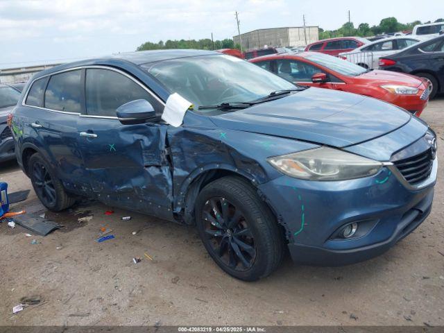  Salvage Mazda Cx