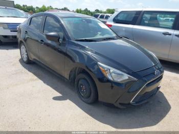  Salvage Scion iA