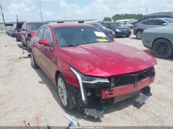  Salvage Cadillac CT4