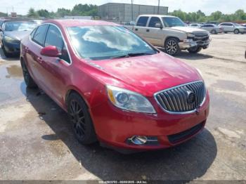  Salvage Buick Verano