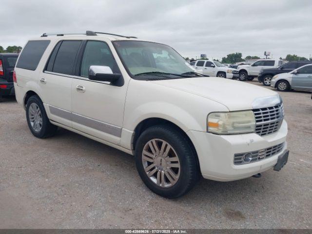  Salvage Lincoln Navigator