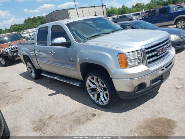  Salvage GMC Sierra 1500
