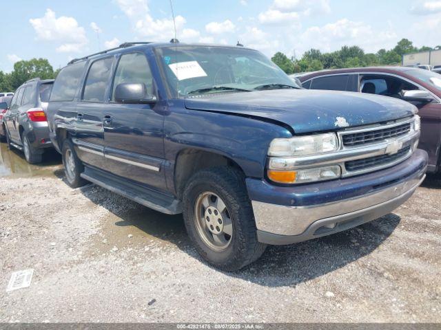  Salvage Chevrolet Suburban 1500