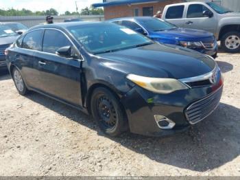  Salvage Toyota Avalon