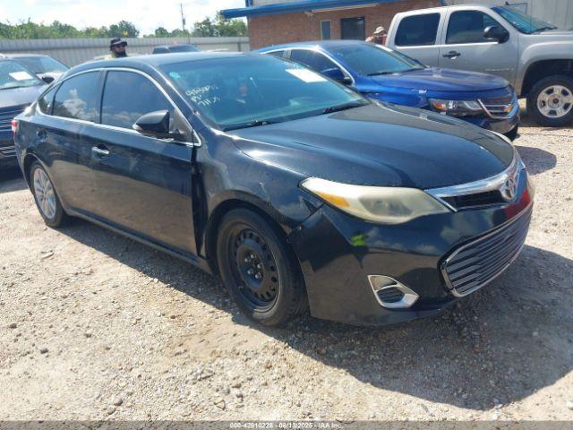  Salvage Toyota Avalon