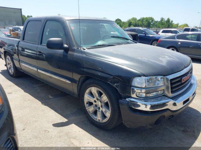  Salvage GMC Sierra 1500