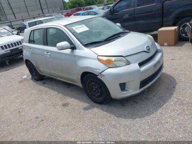  Salvage Scion xD