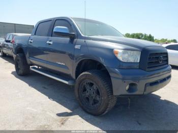  Salvage Toyota Tundra