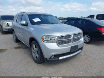  Salvage Dodge Durango