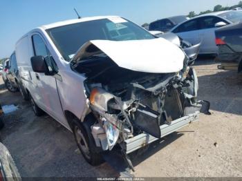  Salvage Nissan Nv