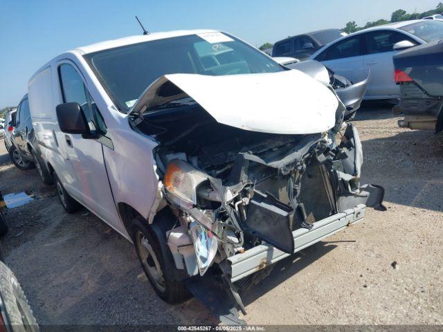  Salvage Nissan Nv