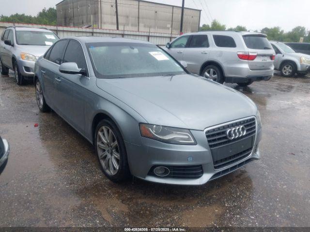  Salvage Audi A4
