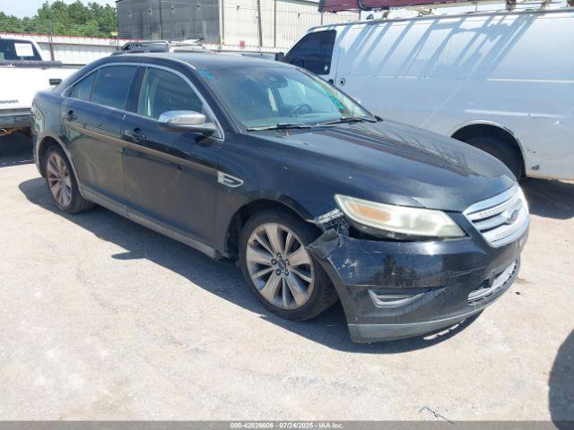  Salvage Ford Taurus